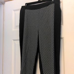 Chico's Zenergy Ankle length active wear pants